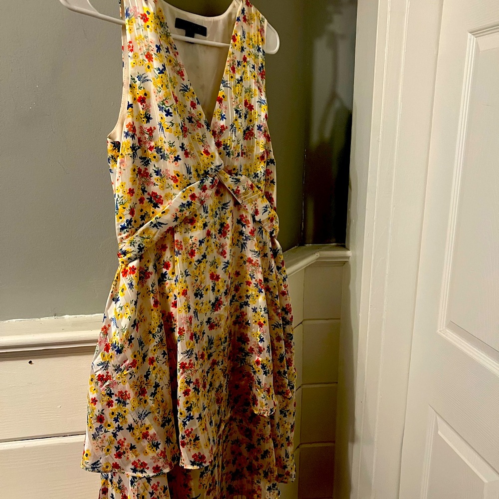 Dress like new banana republic